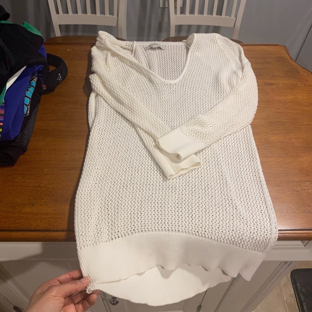 Loft swimsuit cover up